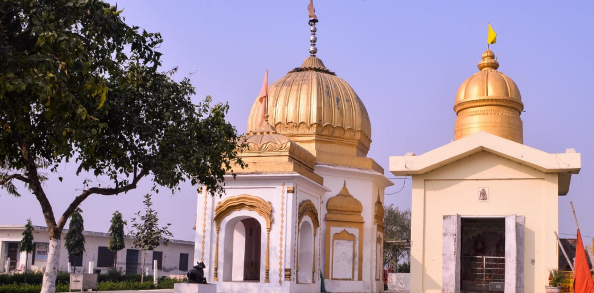 Parashar Tirth, Bahlolpur