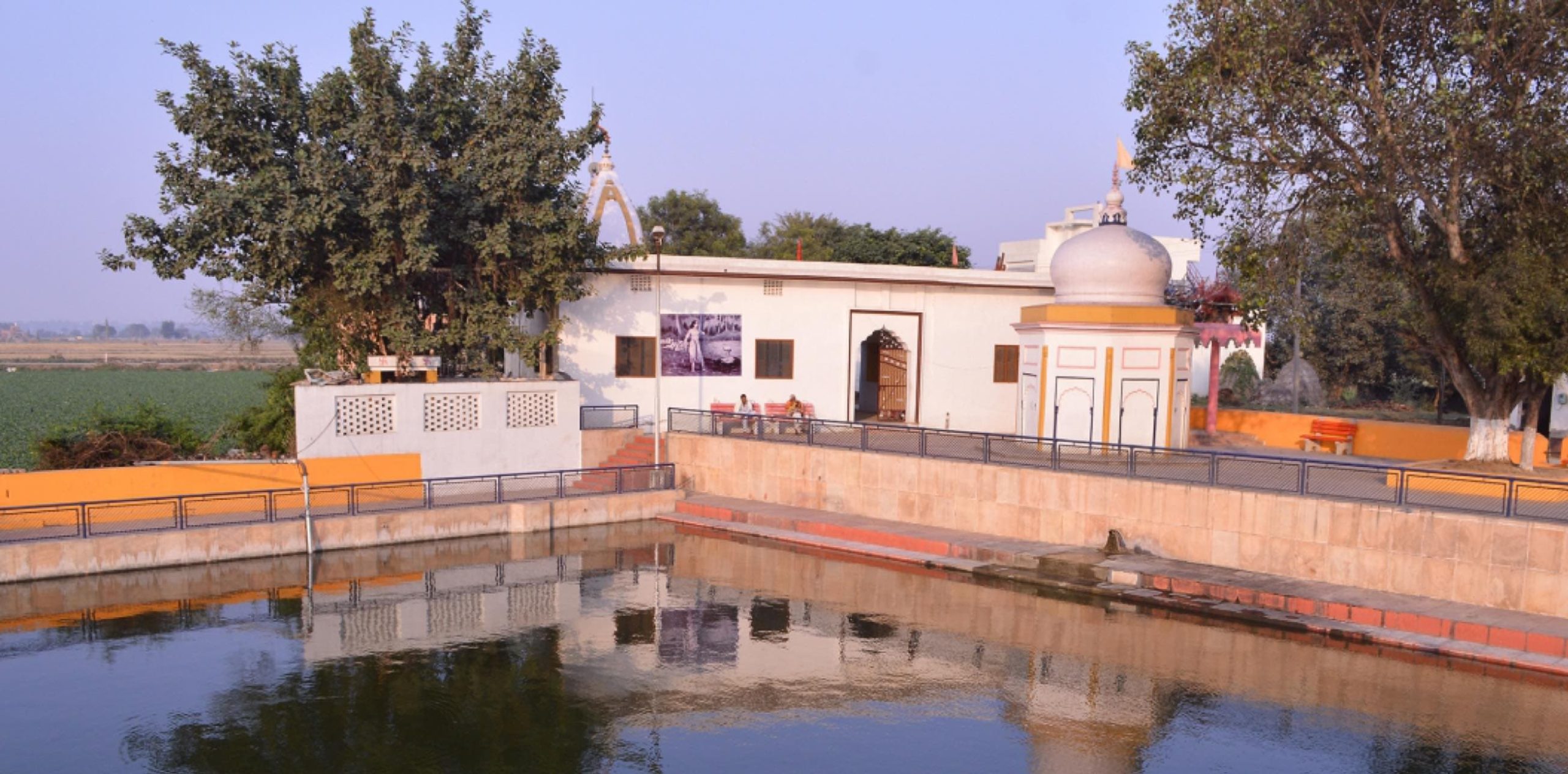 Shalihotra Tirth, Sarasa