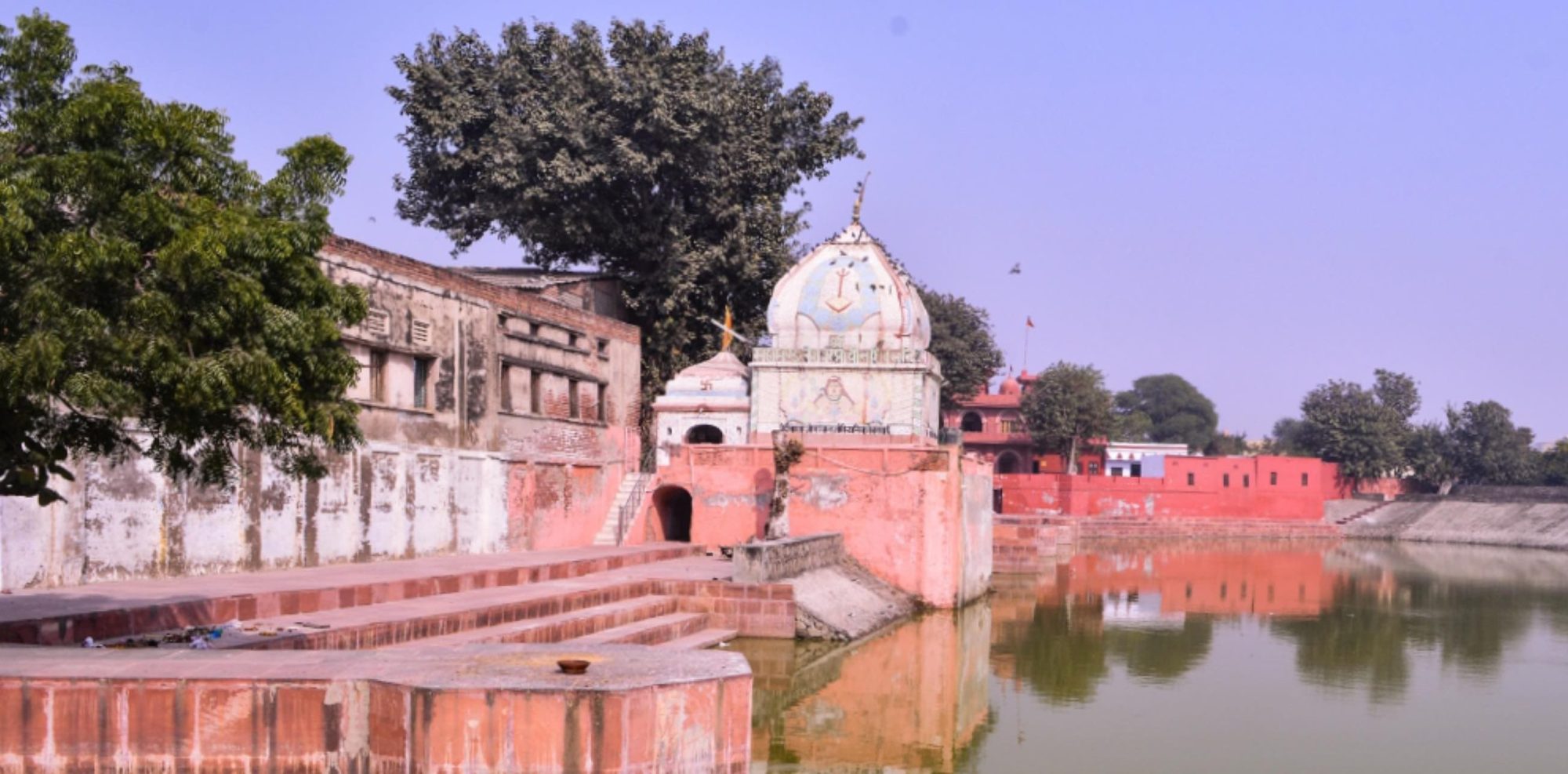 Vrdghakedar Tirth, Kaithal