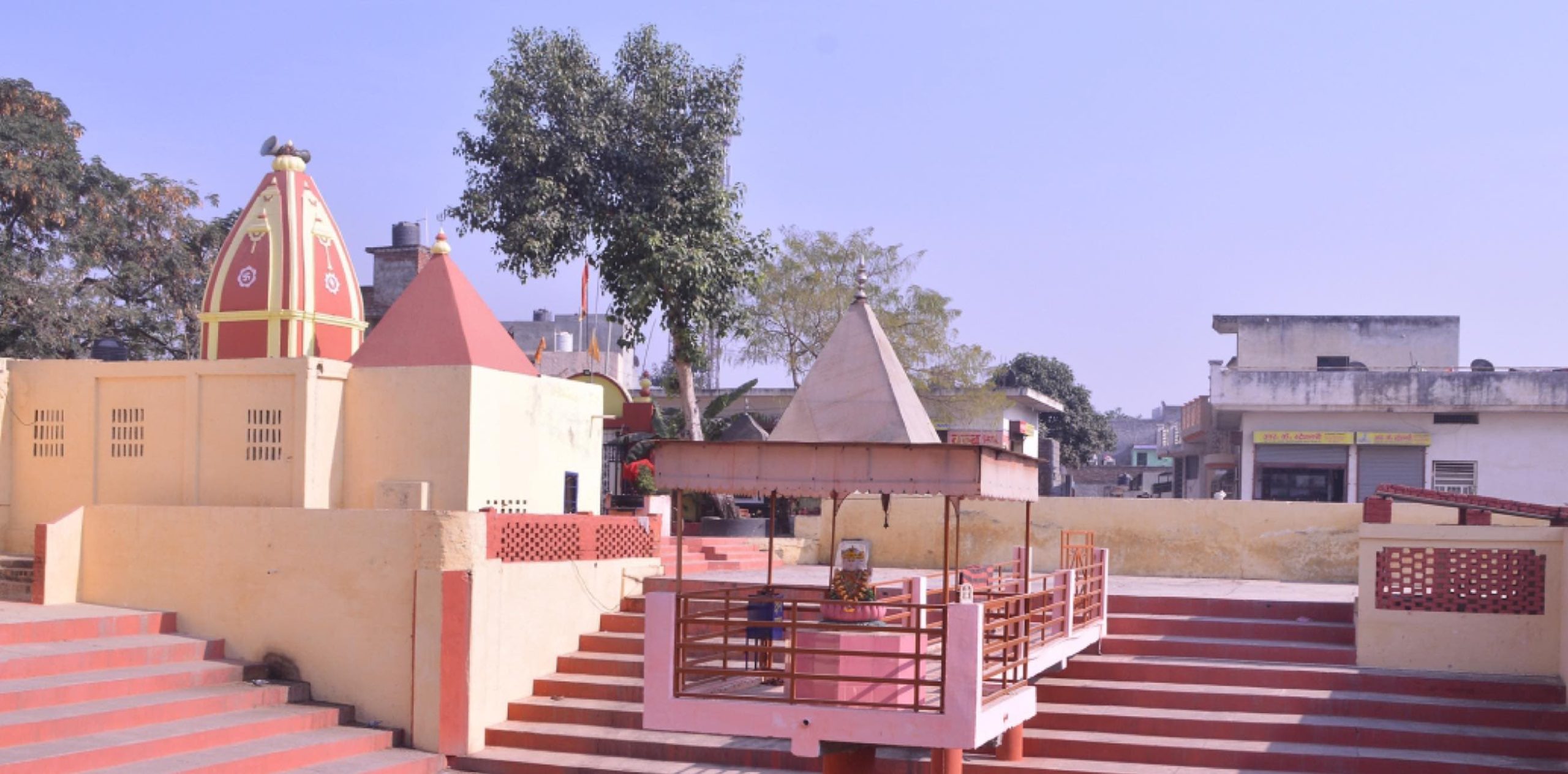 Nabhi Kamal Tirth, Thanesar