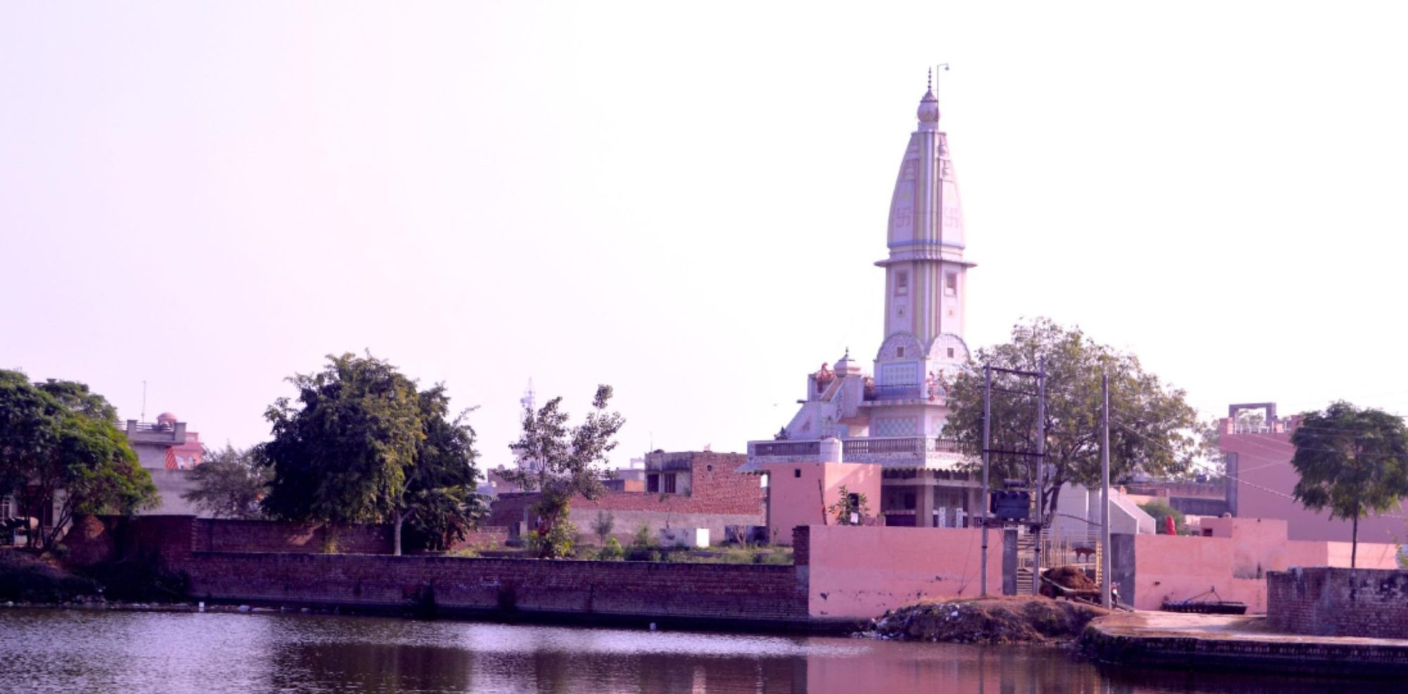 Vishnupad Tirth, Barsana