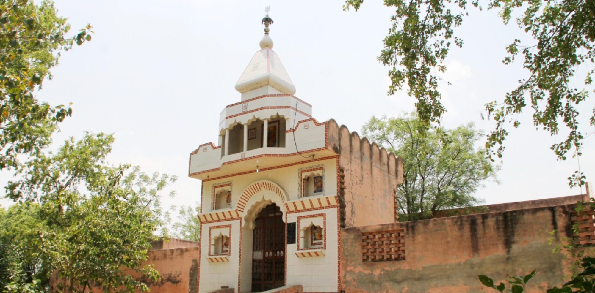 Dadhnamochan Tirth, Rasina