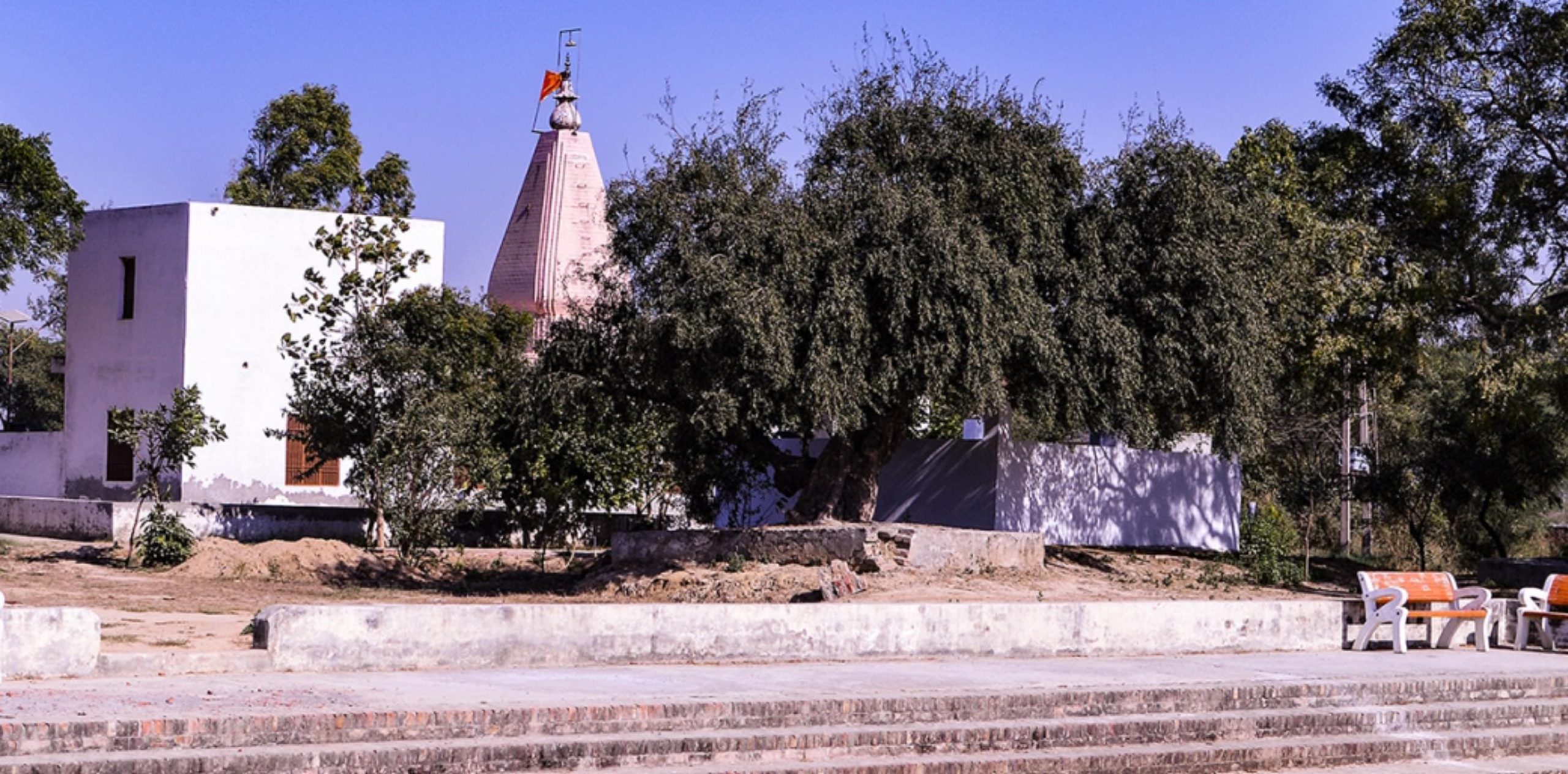 Pavaneshwar Tirth, Ferral