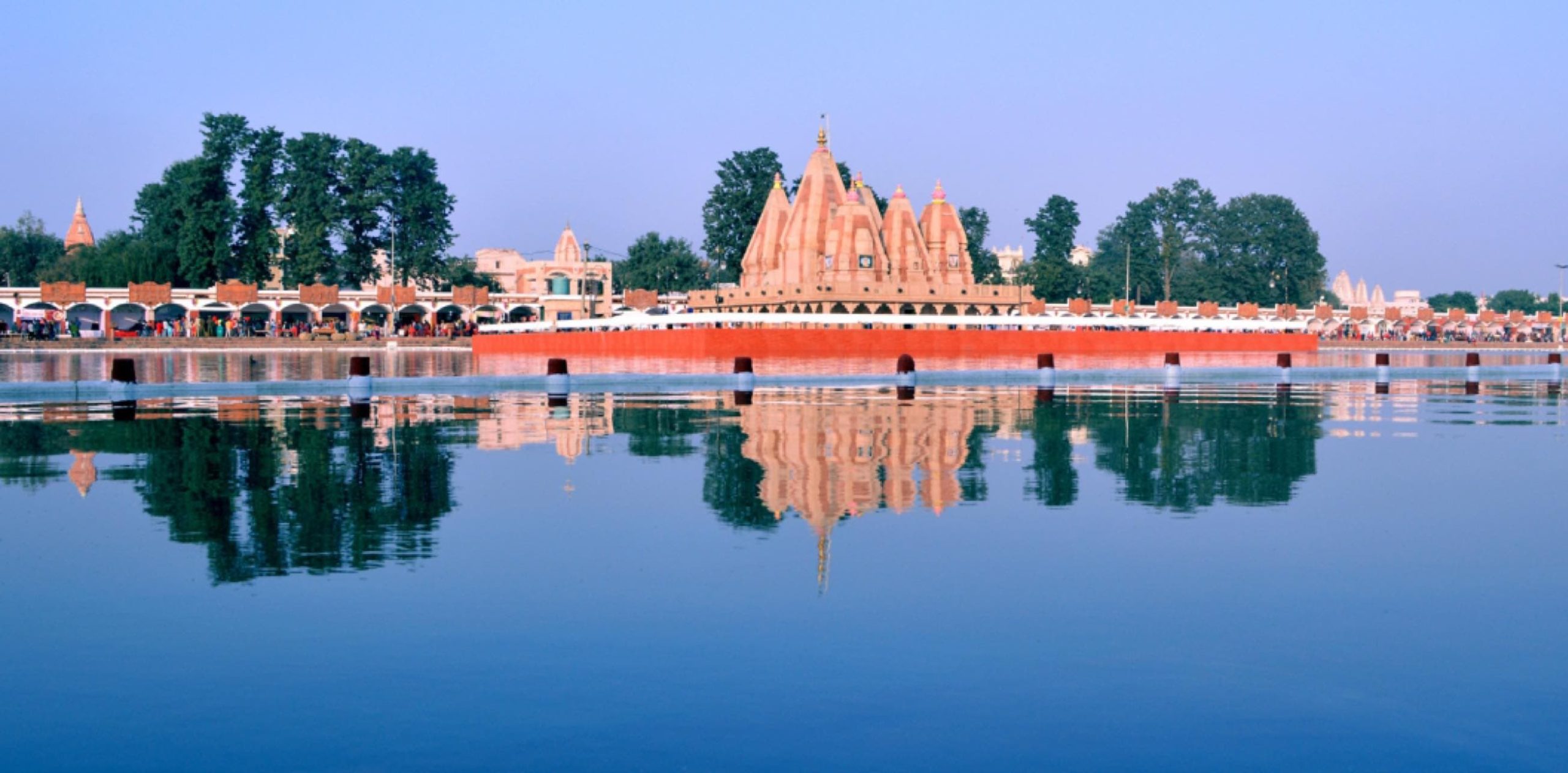 Brahma Sarovar, Kurukshetra