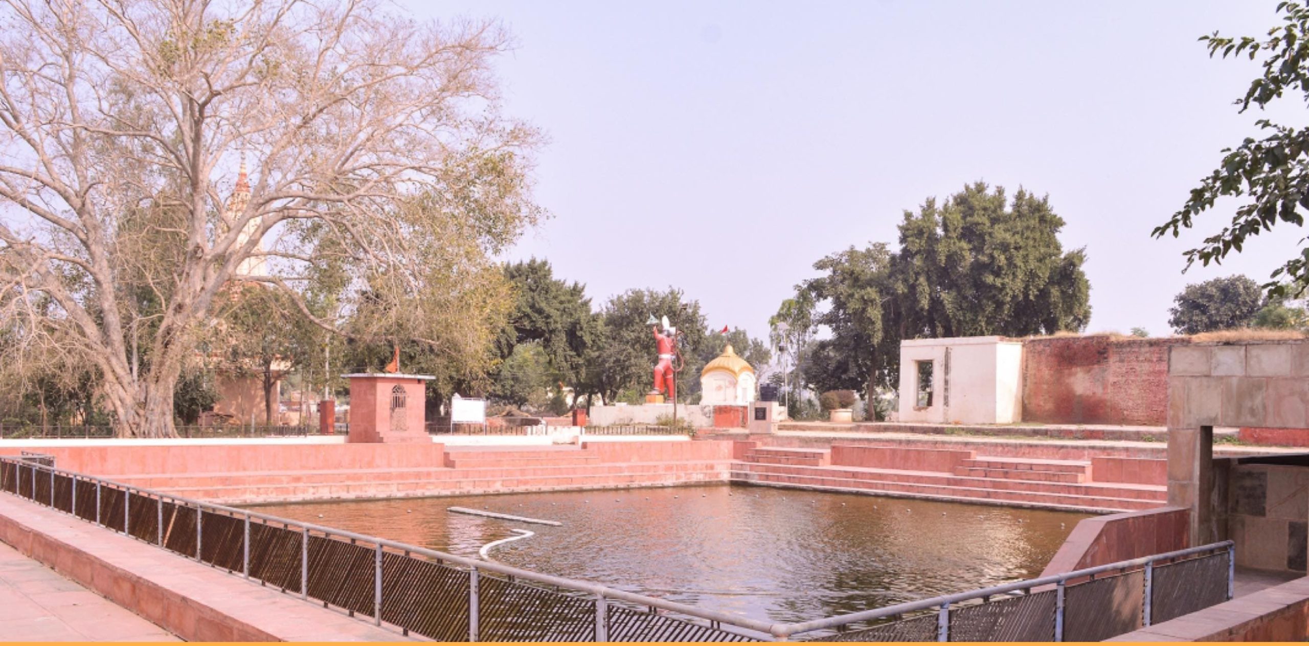 Ban Ganga Tirtha, Dayalpur