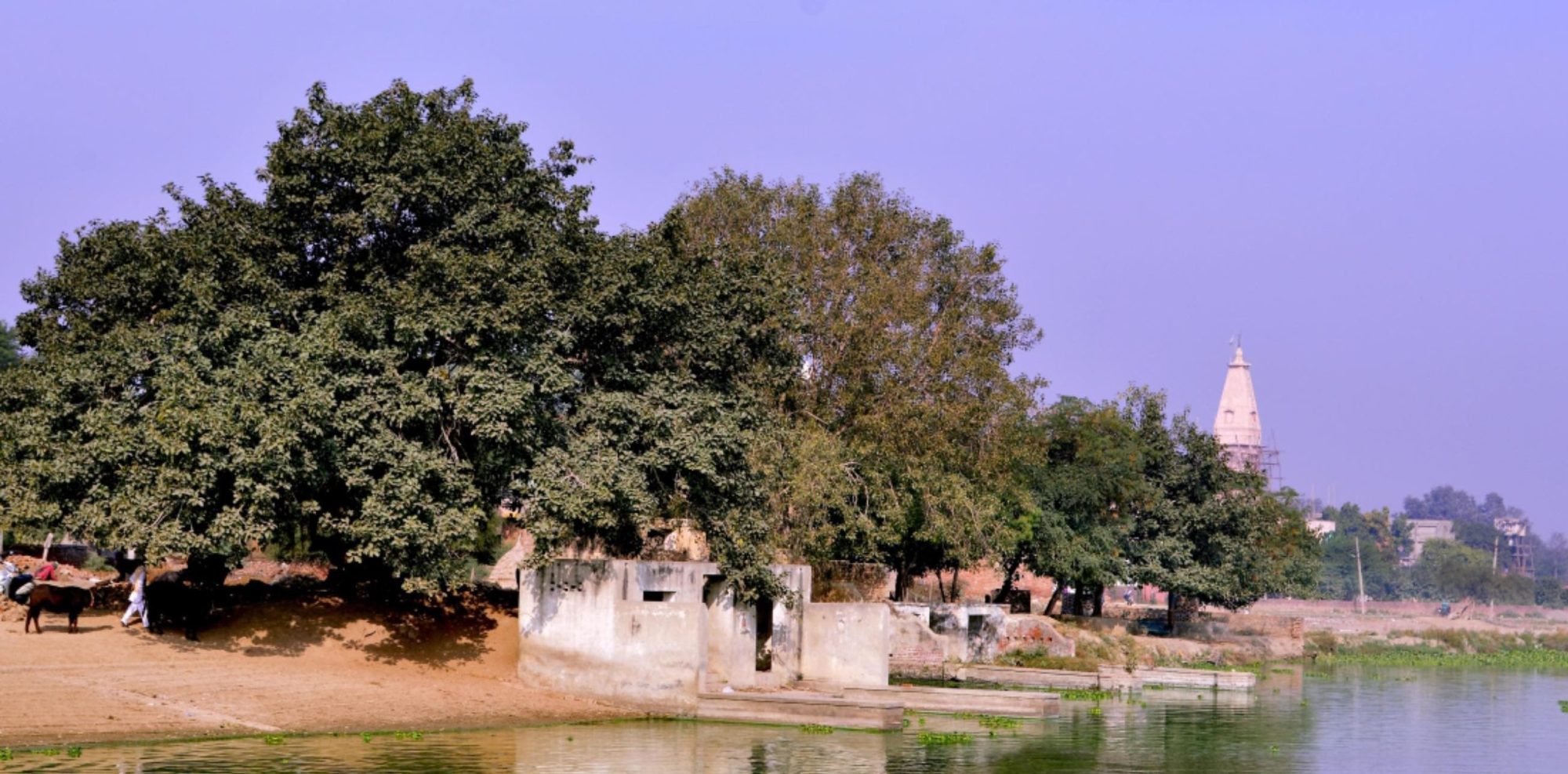 Sannihit Tirth, Ramarai