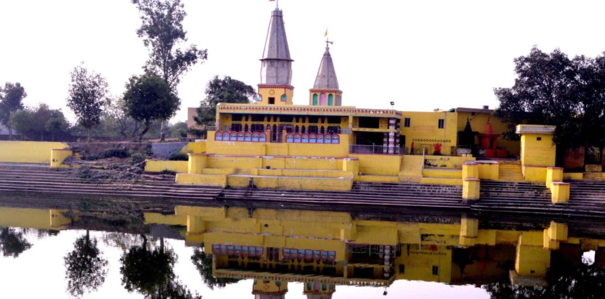 Jamdagni Tirth, Jamni