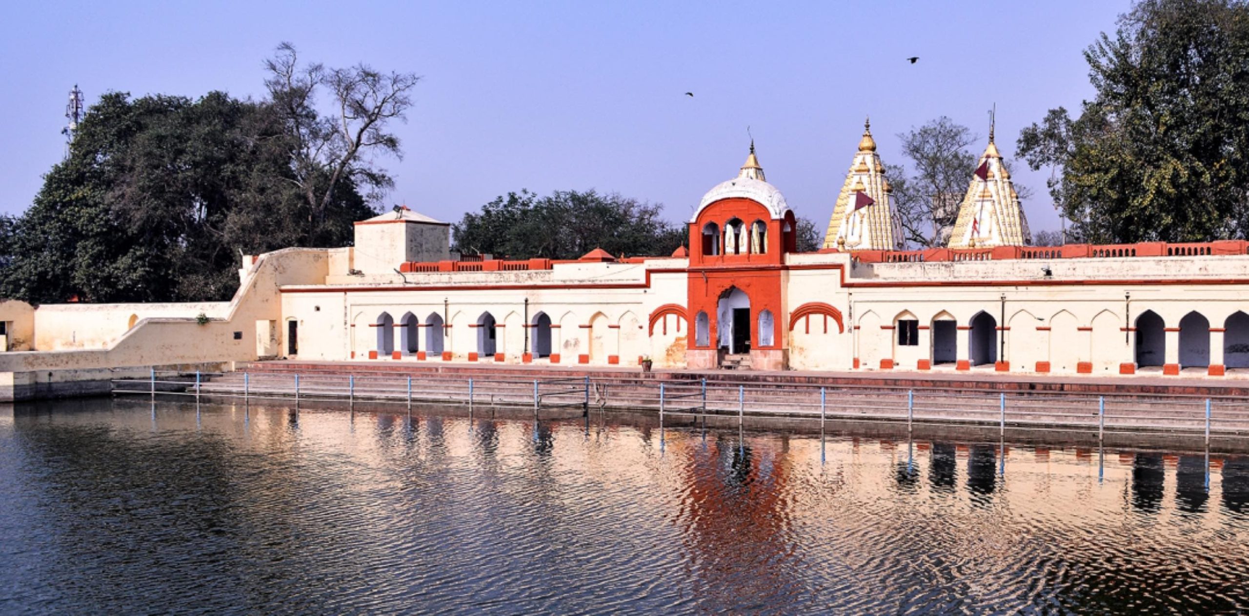 Sarpadmanan Tirth, Safidon