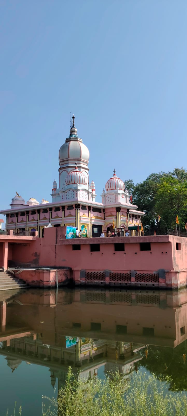 Vateshwar-Vindusar Tirtha, Barot