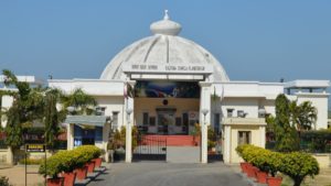 Kalpana Chawla Memorial Planetarium