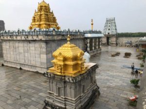 Tirupati Balaji Temple