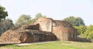 Buddha Stupa