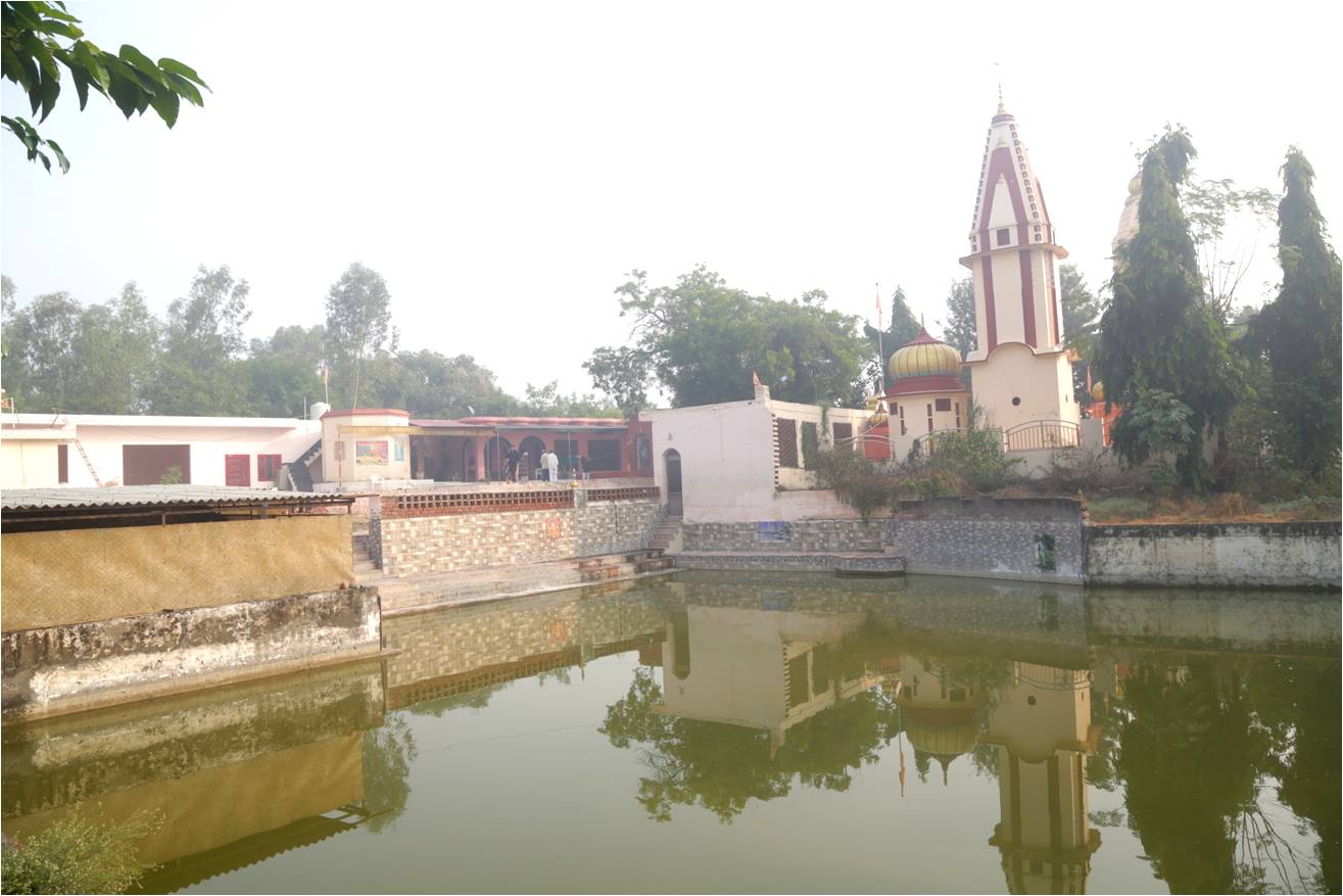 कुलोत्तारण तीर्थ, कुलतारण, कैथल