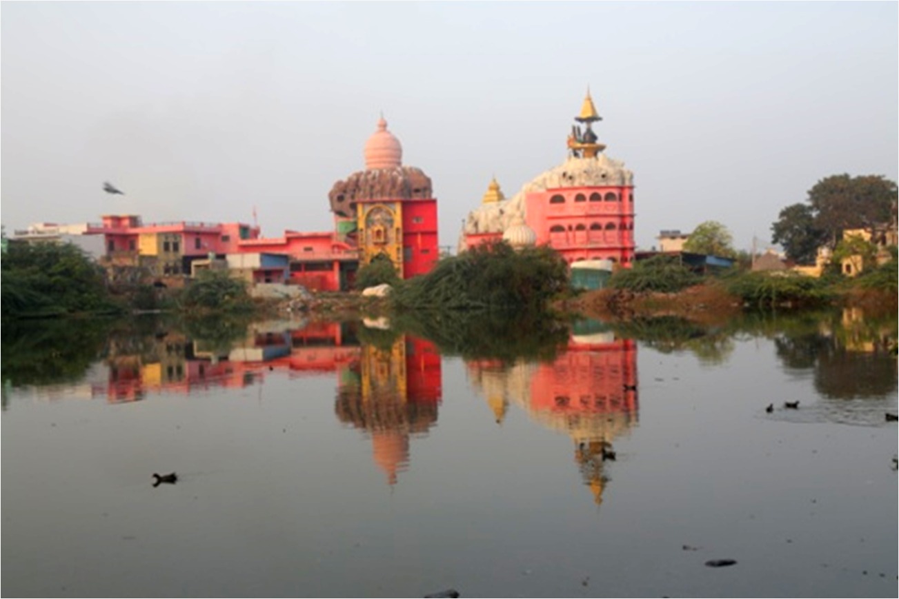 शुद्धास्पद तीर्थ, प्यौदा, कैथल