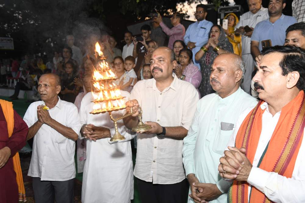 Vaman Dwadashi – Sannihit Sarovar